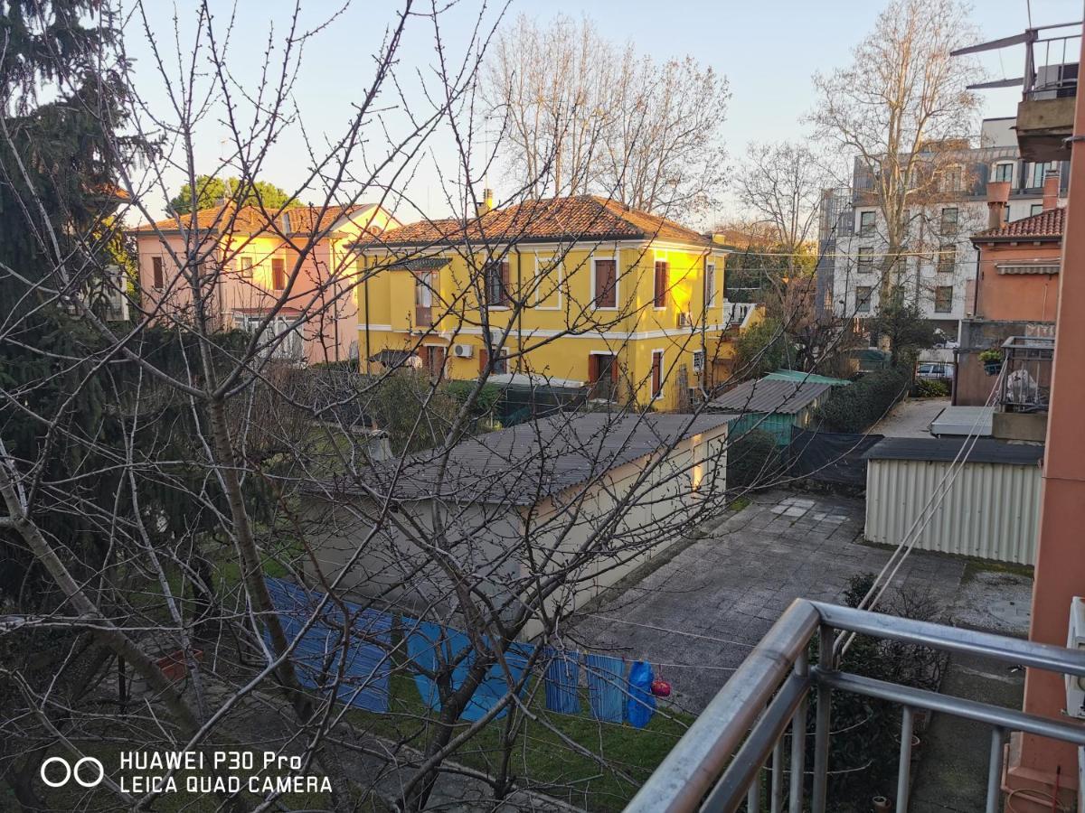 Venice Mestre Station Apartment Marghera Exterior photo